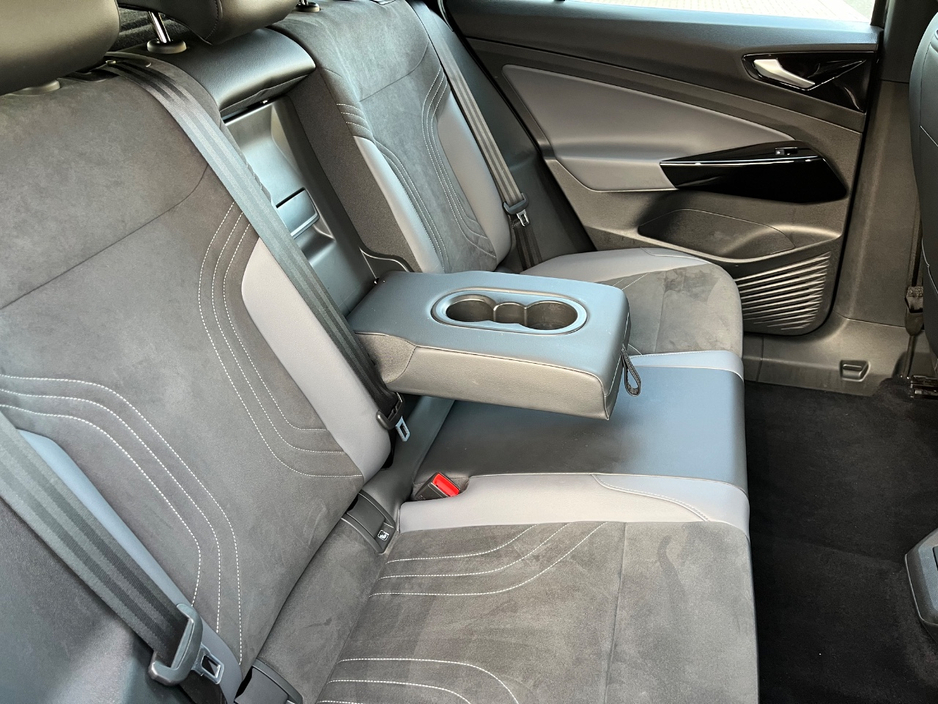 2023 Volkswagen ID.4 0L Electric For Sale Images