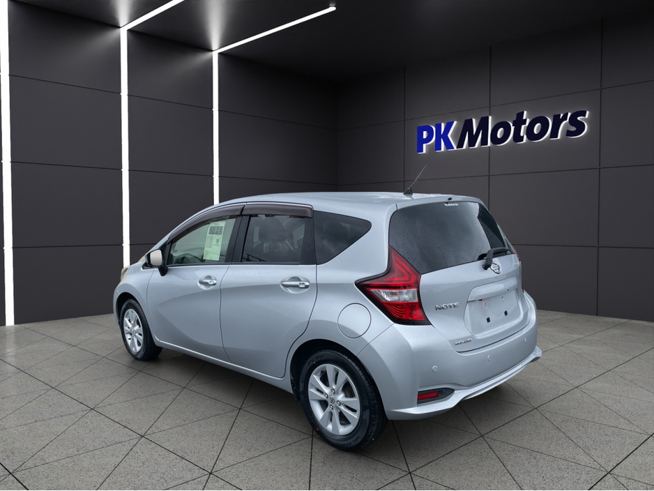 2017 Nissan Note 1.2L Petrol For Sale Images