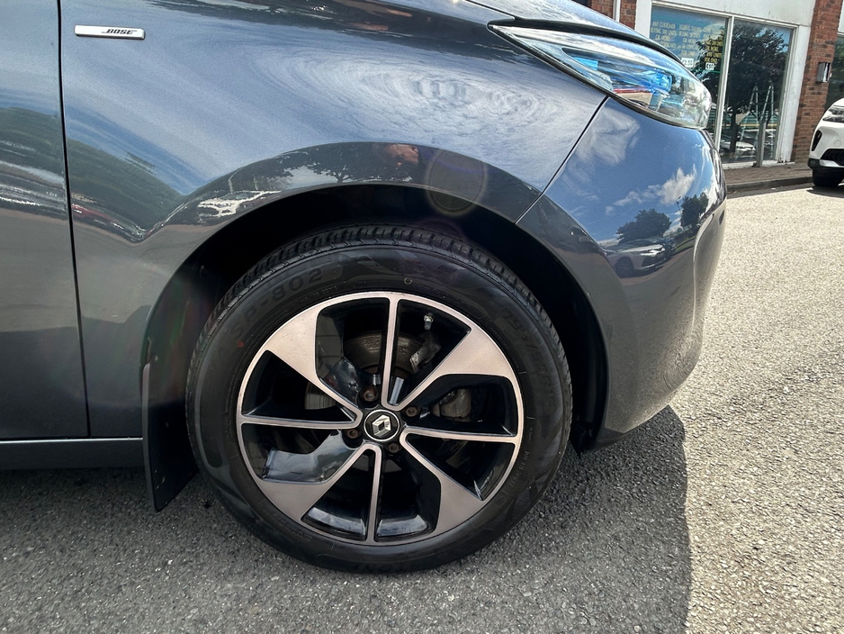 2019 Renault Zoe 0L Electric For Sale Images