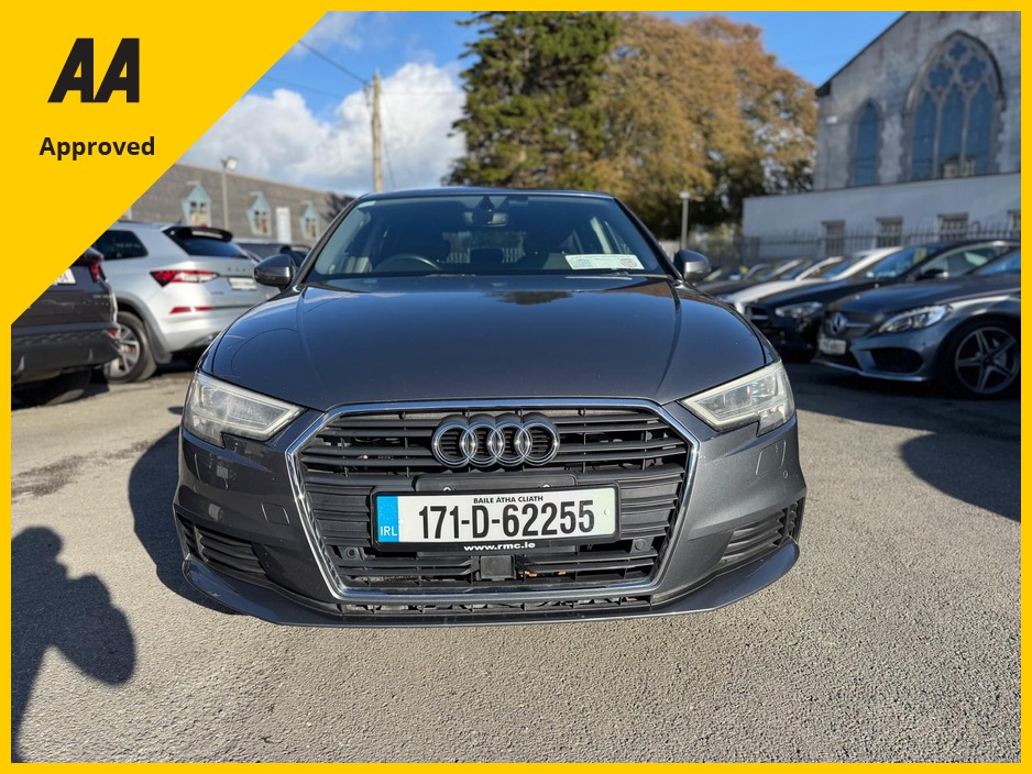 2017 Audi A3 1.4L Petrol For Sale Images
