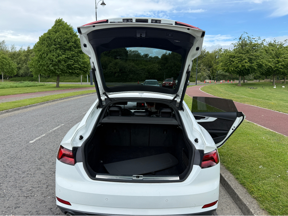2018 Audi A5 2L Diesel For Sale Images