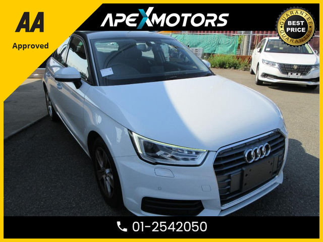 2018 AUDI A1 FINANCE ARRANGED * IMMACULATE * 1.0 5Dr AUTO * NEW NCT OCT-27 * AA APPROVED * 101 SAFETY CHECKLIST * AUTOMATIC (DSG) * IMMACULATE * HEATED SEATS * STAMPED SERVICE HISTORY * TOP-SPEC 5DR HATCH * LOW LO