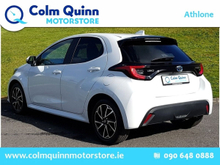 2024 Toyota Yaris 1.5L Petrol Hybrid For Sale Images