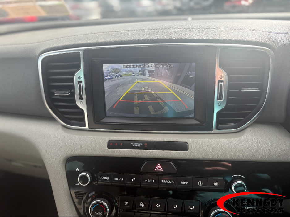 2018 Kia Sportage 1.7L Diesel For Sale Images