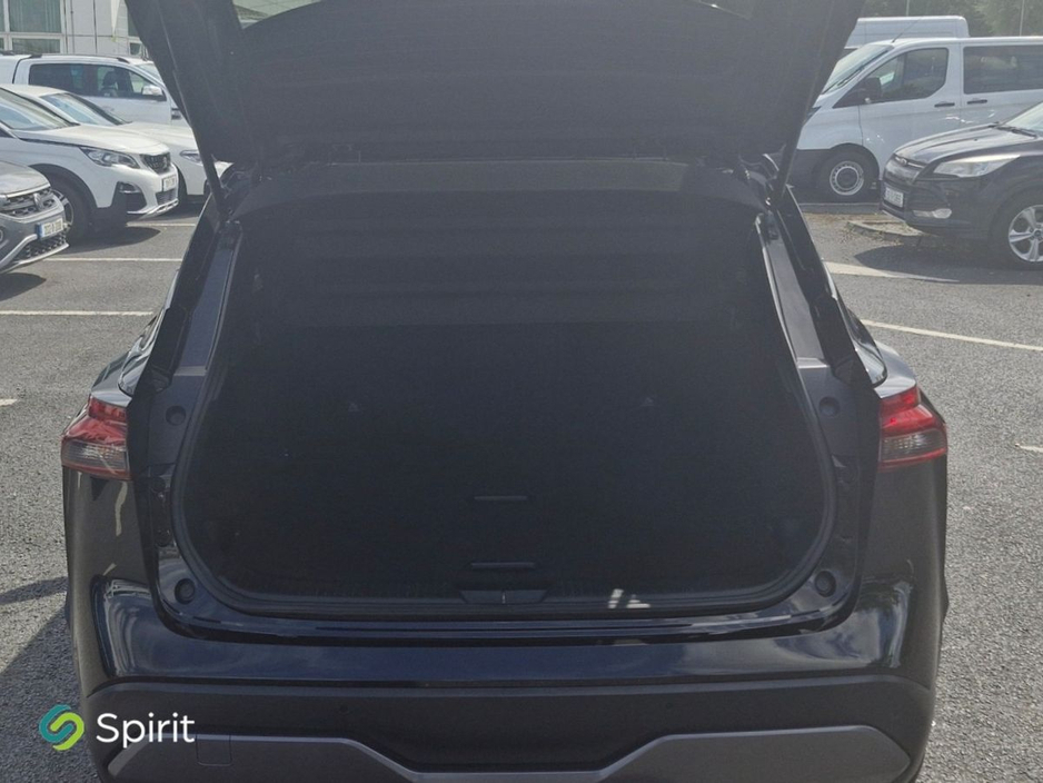 Nissan Qashqai 1.3 MILD HYBRID SV PREMIUM — thumbnail 22