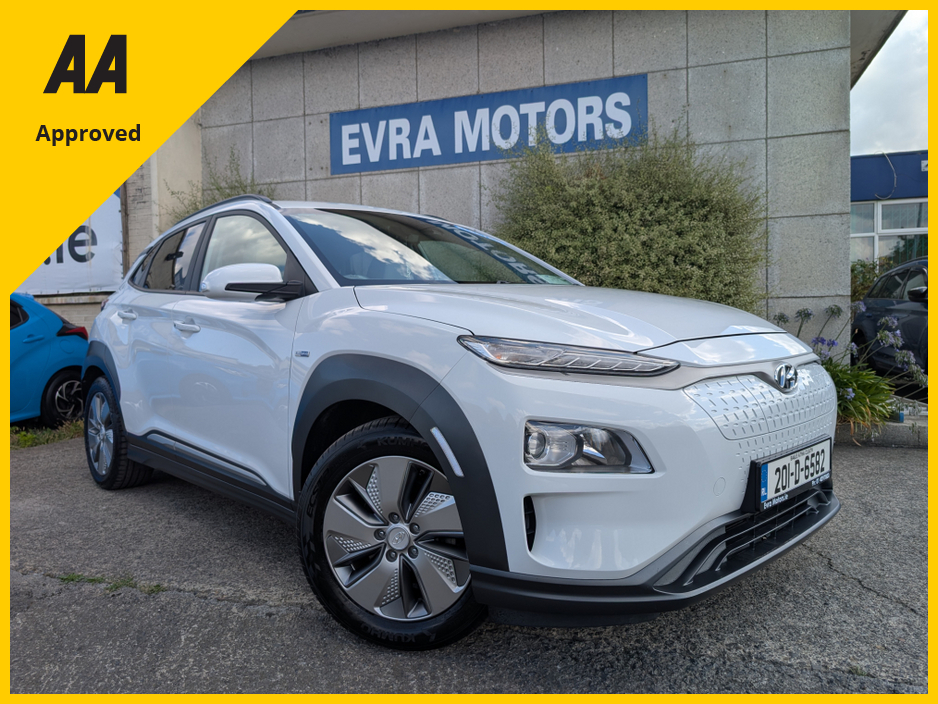 Used Hyundai Kona 2020 in Dublin