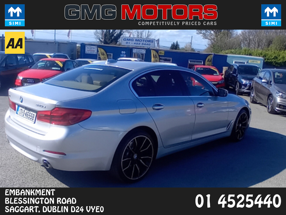 2017 BMW 5 Series 2L Diesel For Sale Images