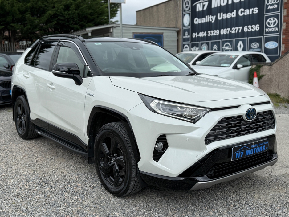 2020 Toyota Rav4 For Sale Images