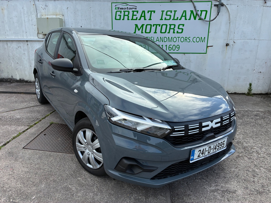 Used Dacia Sandero 2024 in Cork