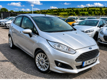 Ford Fiesta 1.0L Automatic Petrol - Low mileage (1236)