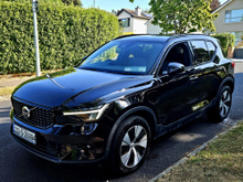 2022 Volvo XC40 1.5L Petrol Plug-in Hybrid For Sale Images