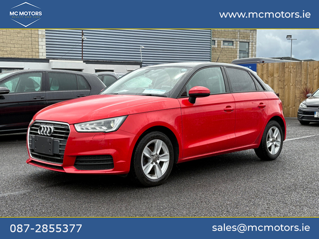 2015 AUDI A1 6 MONTH WARRANTY // 1.0 PETROL AUTO