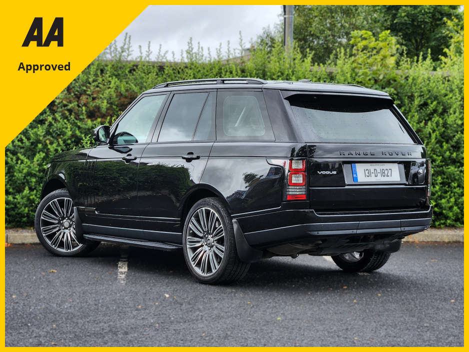 2013 Land Rover Range Rover 3.0L Diesel For Sale Images