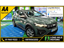 Dacia Sandero STEPWAY EXPRESSION TCE 90 CVT