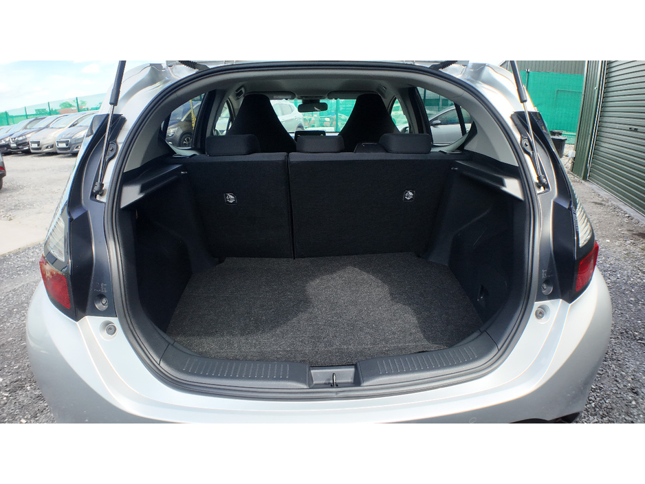2021 Toyota Aqua 1.5L Petrol Hybrid For Sale Images
