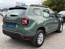 2023 Dacia Duster 1.5L Diesel For Sale Images