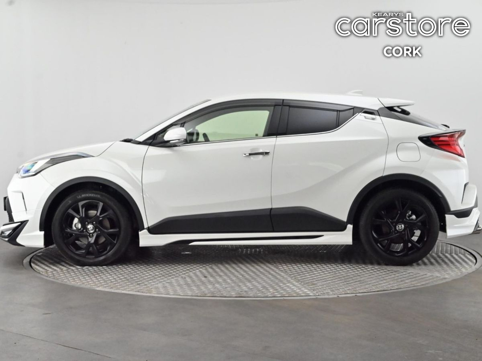 Toyota C-HR 1.8 HYBRID Auto (Full body kit) — thumbnail 6