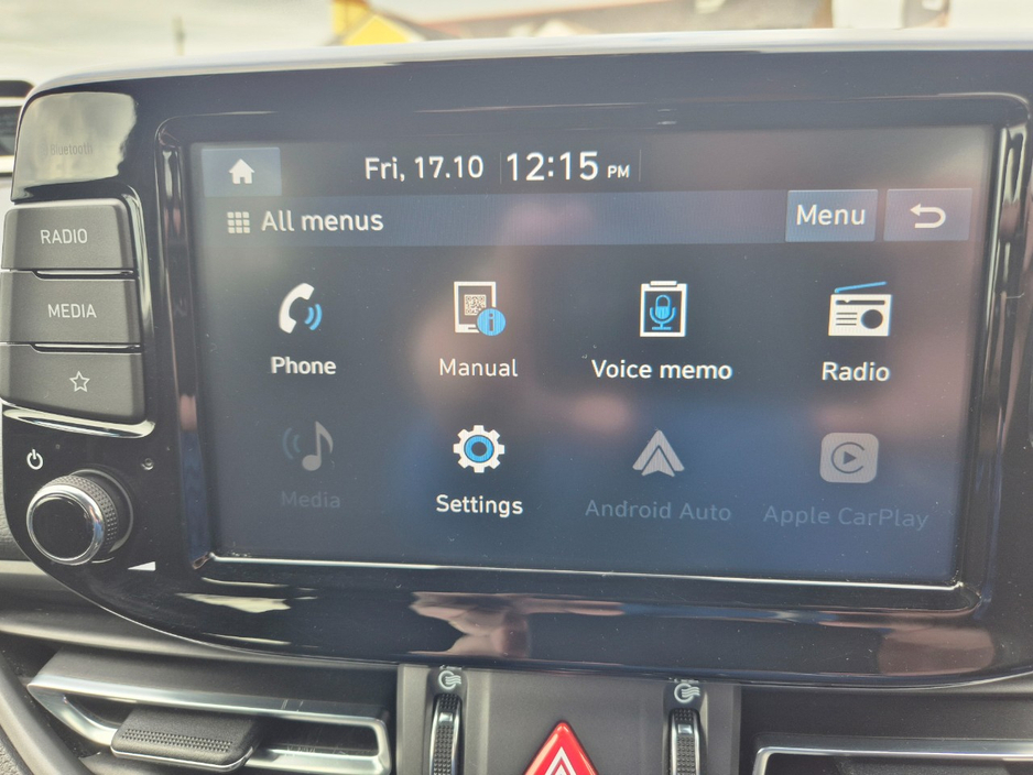 2022 Hyundai i30 1L Petrol For Sale Images