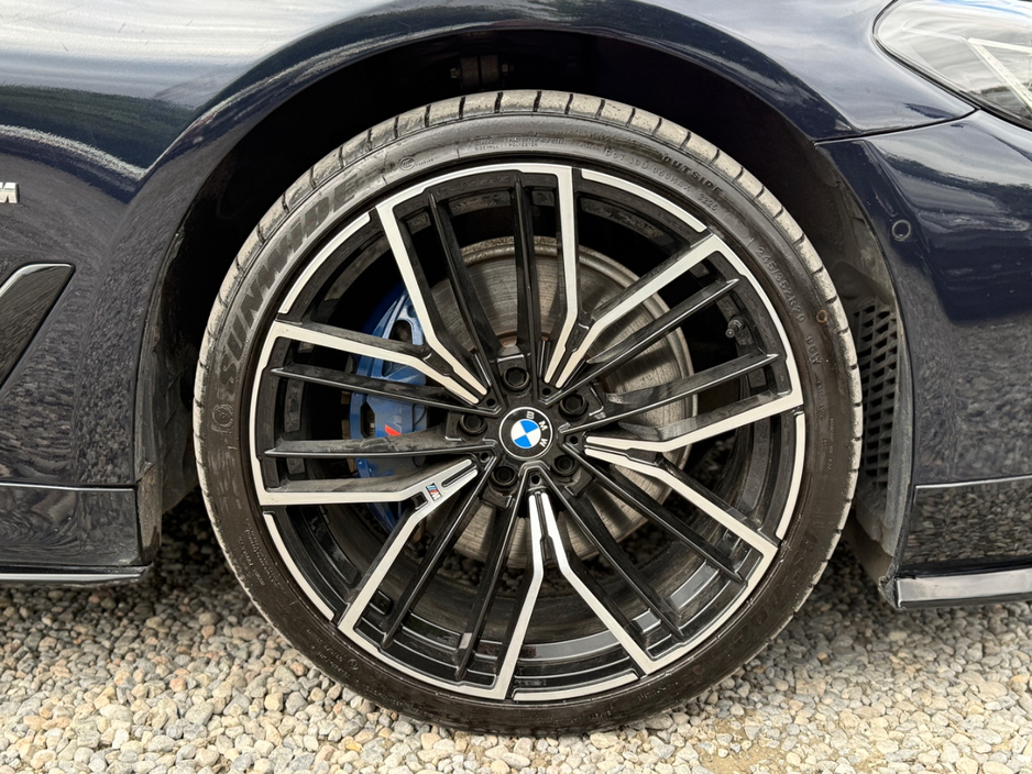 2021 BMW 5 Series 2L Petrol Plug-in Hybrid For Sale Images