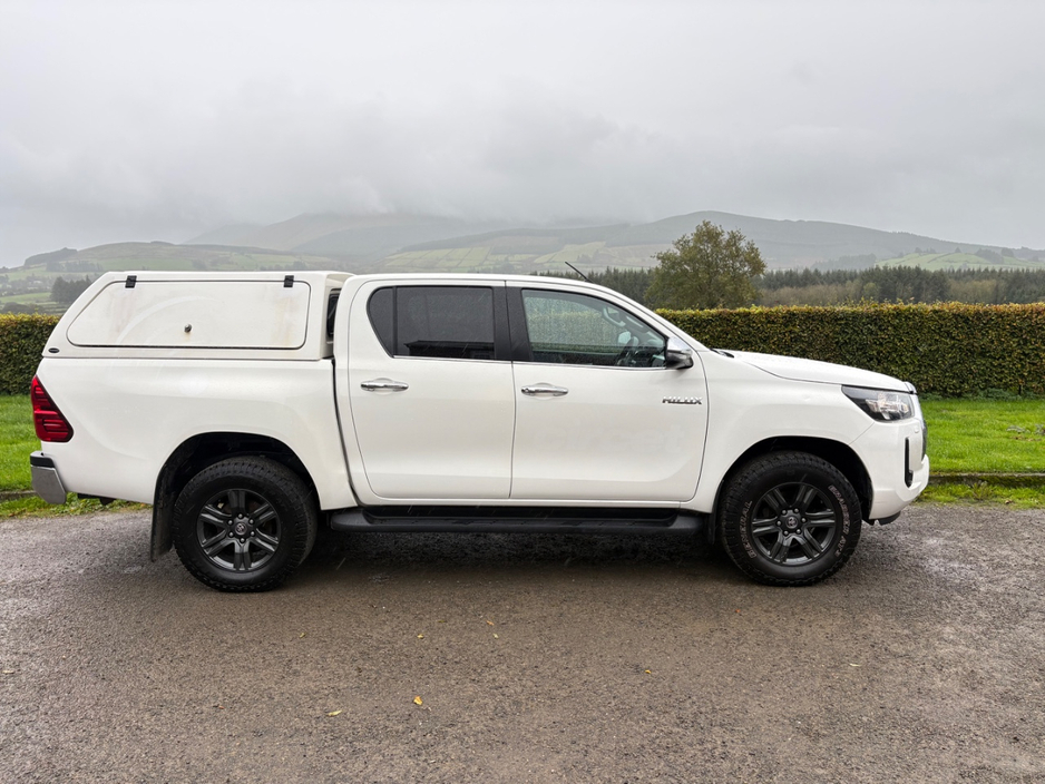 2021 Toyota Hilux For Sale Images