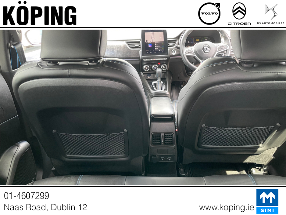 2024 Renault Arkana 1.6L Petrol For Sale Images