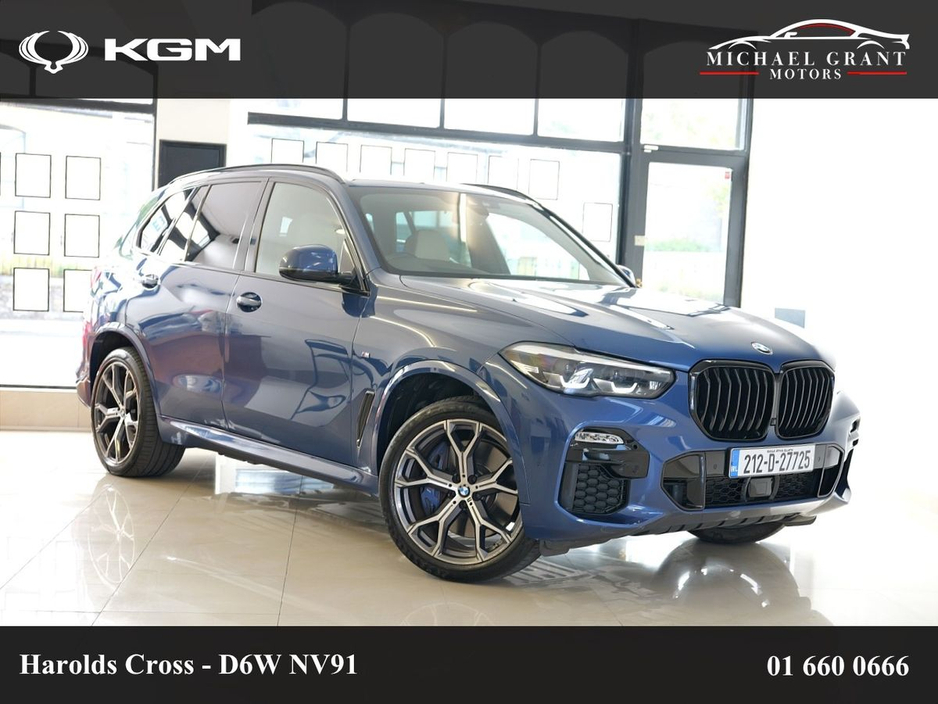 2021 BMW X5 For Sale Images