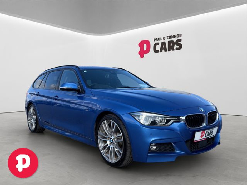 Used BMW 3 Series 2018 in Waterford