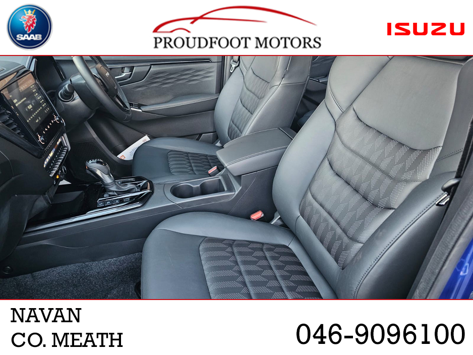 2025 Isuzu D-MAX 1.9L Diesel For Sale Images
