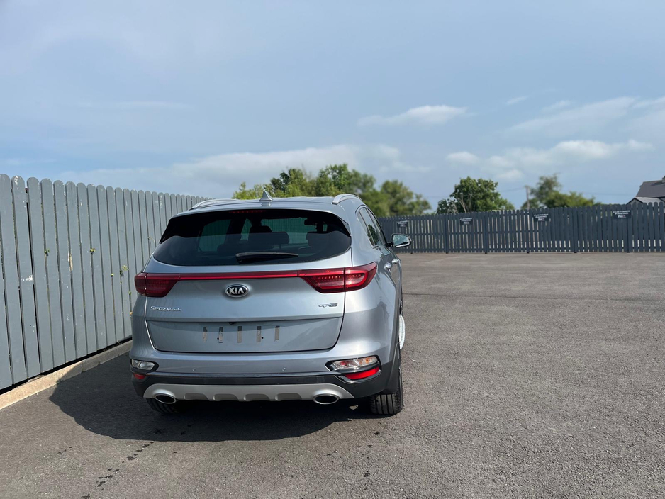 2020 Kia Sportage 1.6L Hybrid For Sale Images
