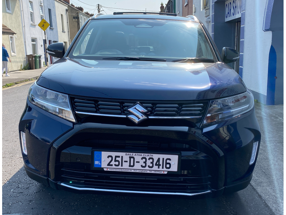 2025 Suzuki Vitara 1.5L Petrol Hybrid For Sale Images