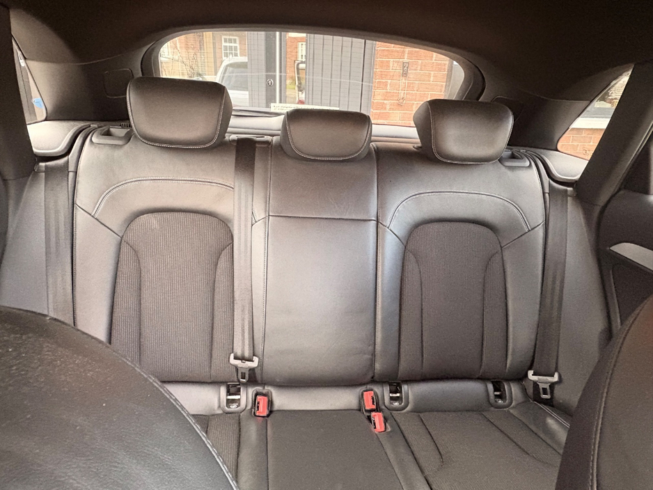 Audi Q3 2.0 TDI 120 S LINE 4DR — thumbnail 9