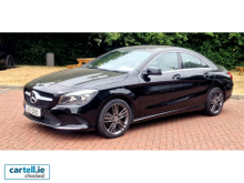 2019 Mercedes-Benz CLA Class 1.6L Petrol For Sale Images