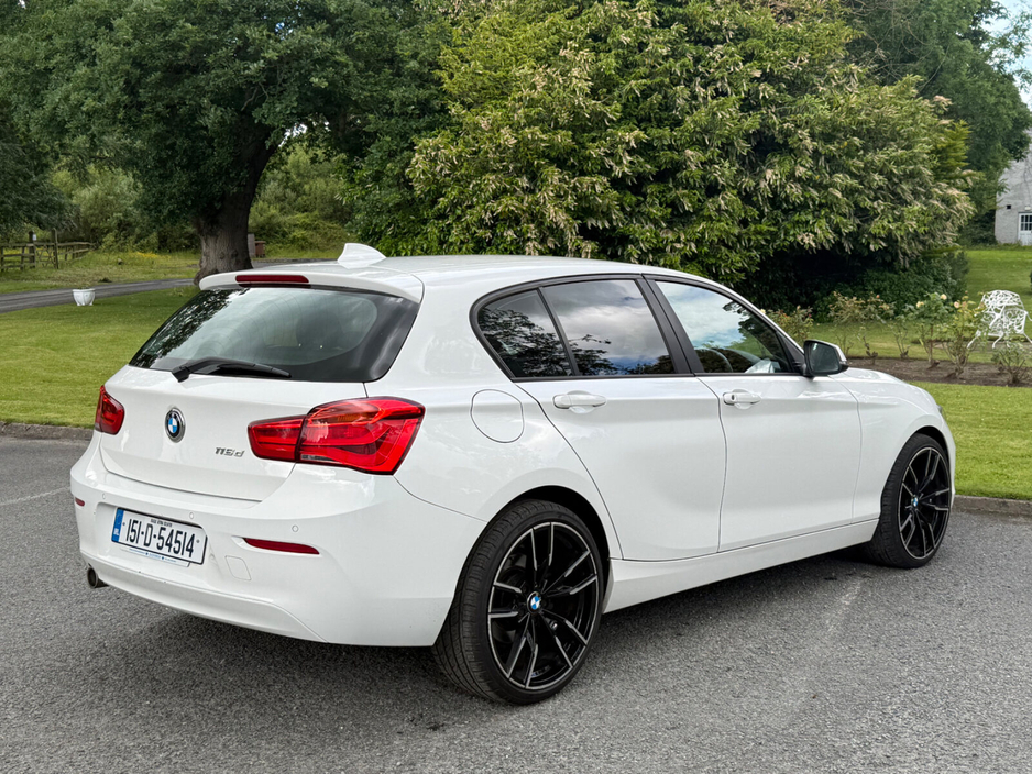 2015 BMW 1 Series 1.5L Diesel For Sale Images