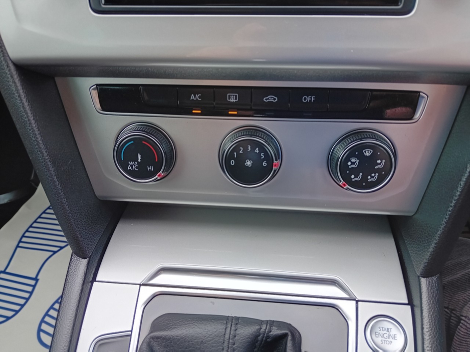 2016 Volkswagen Passat 1.6L Diesel For Sale Images