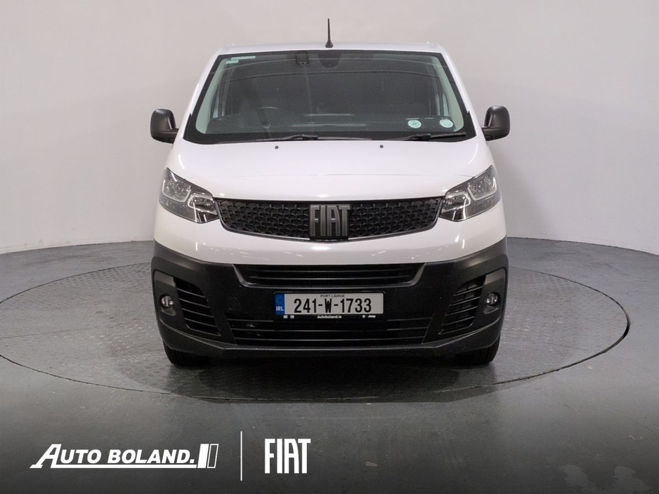 2024 Fiat Scudo 1.5L Diesel For Sale Images
