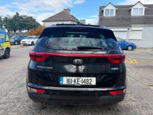 2016 Kia Sportage 1.7L Diesel For Sale Images