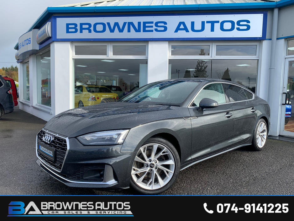 2023 Audi A5 For Sale Images