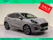 Ford Puma ST-LINE 5DR 1.0T 125 MHEV