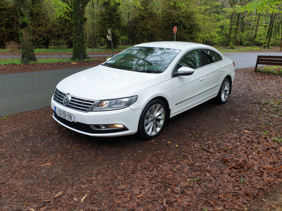 Used Volkswagen Passat 2013 in Kildare