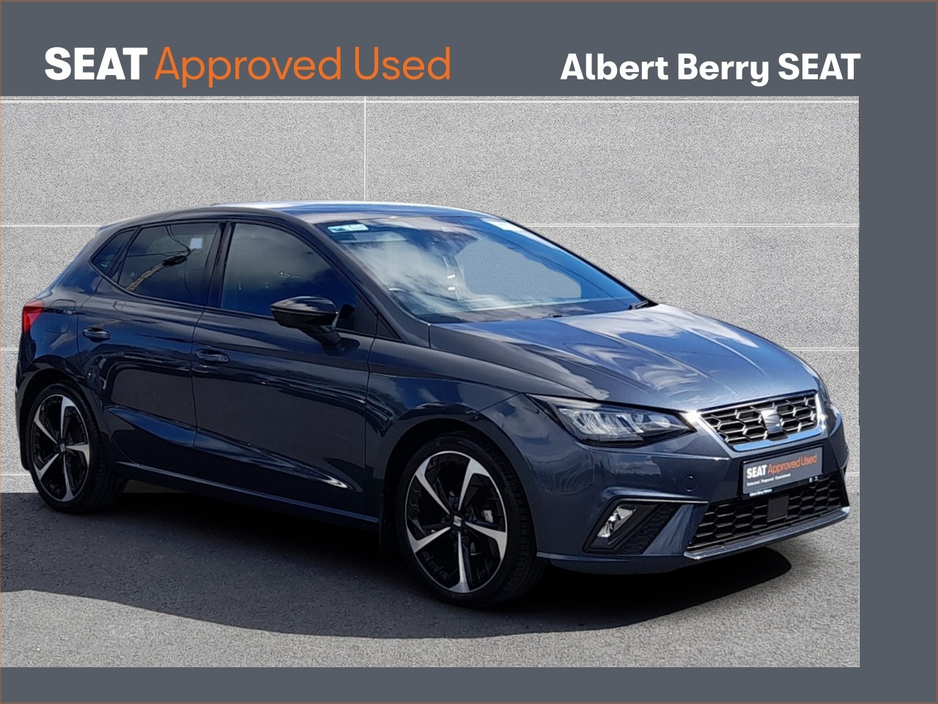 2023 SEAT Ibiza For Sale Images