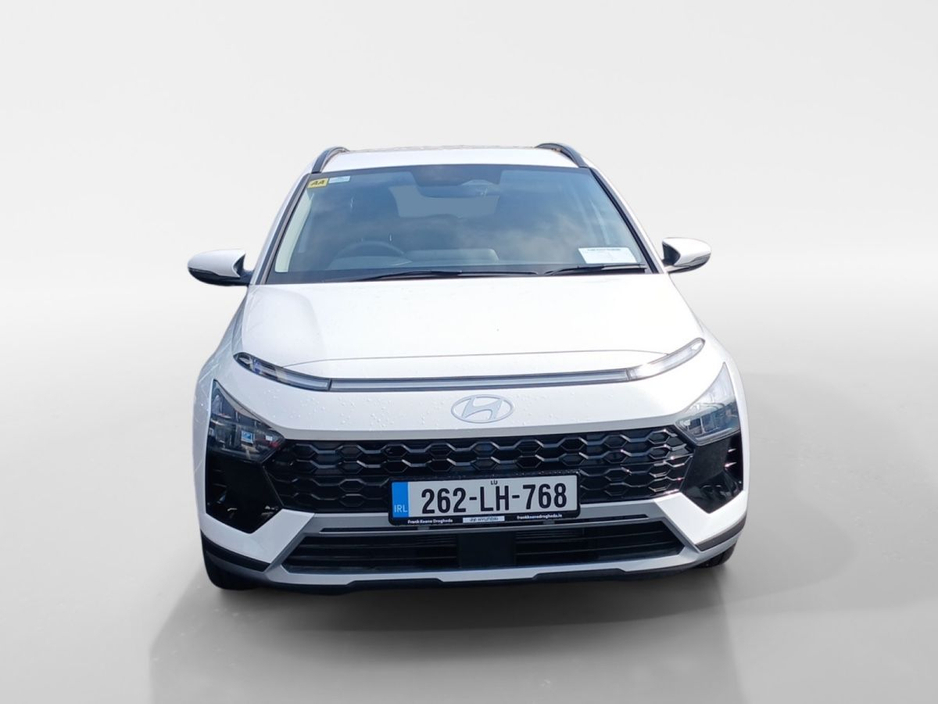 2026 Hyundai Bayon 1.2L Petrol For Sale Images