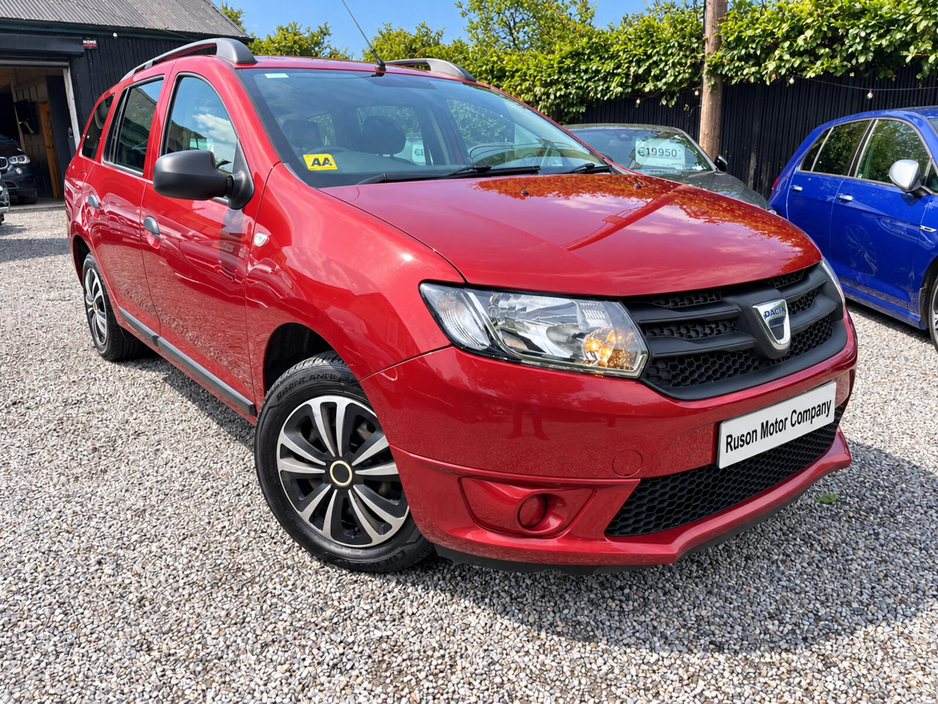 Dacia Logan — thumbnail 4