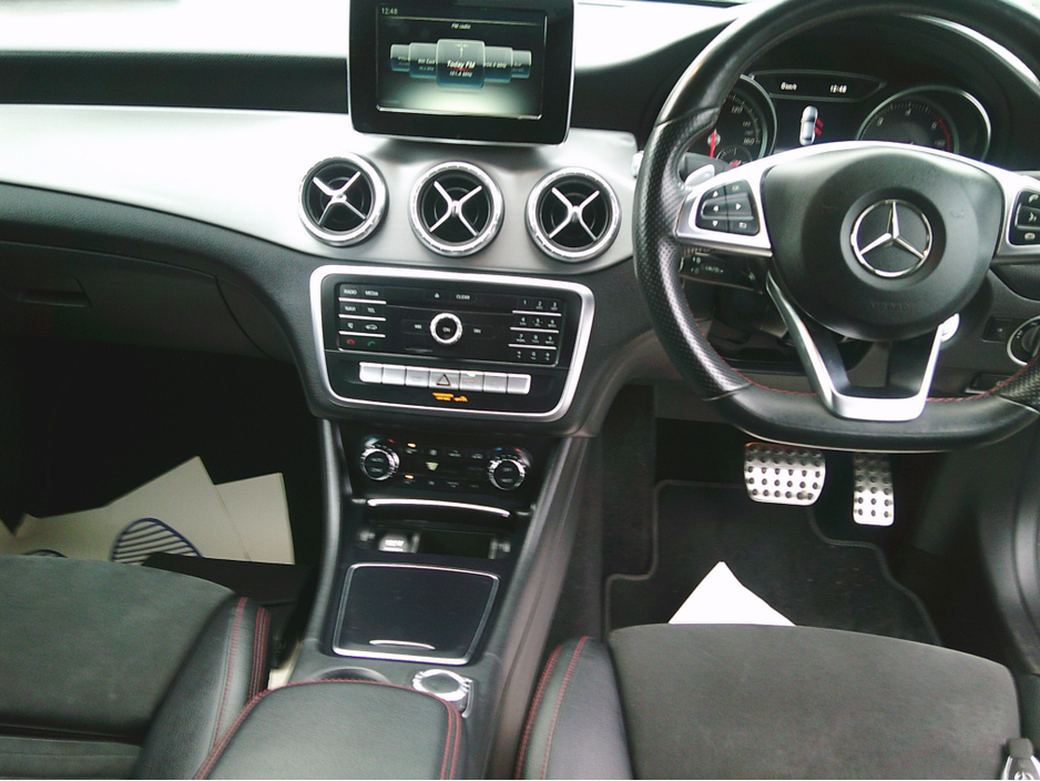 2018 Mercedes-Benz CLA Class 2.1L Diesel For Sale Images