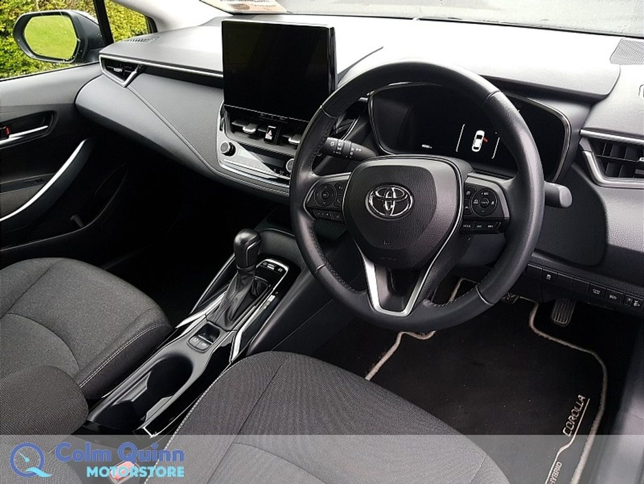 Used Toyota Corolla LUNA SALOON 1.8 PETROL HYBRID (2023 (231))