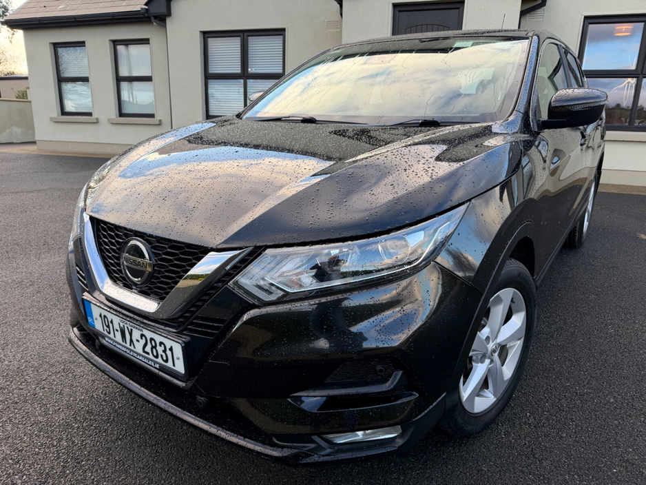Nissan Qashqai 1.5 DSL XE