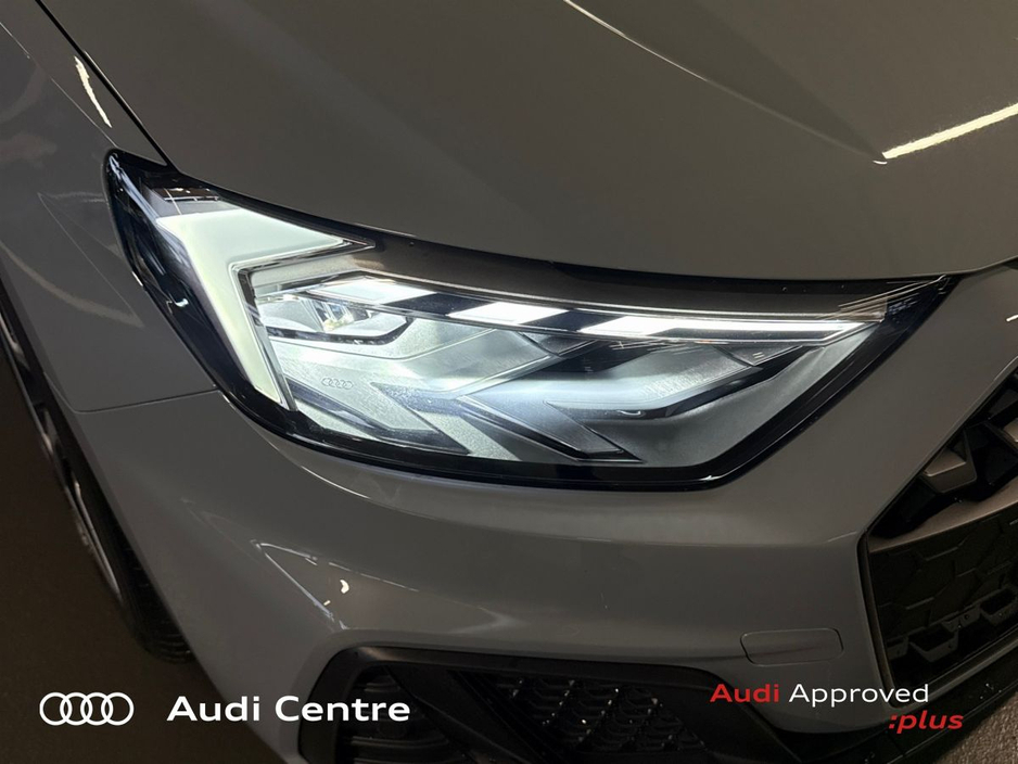 Audi A1 SB 30 TFSI 116HP S LINE — thumbnail 16