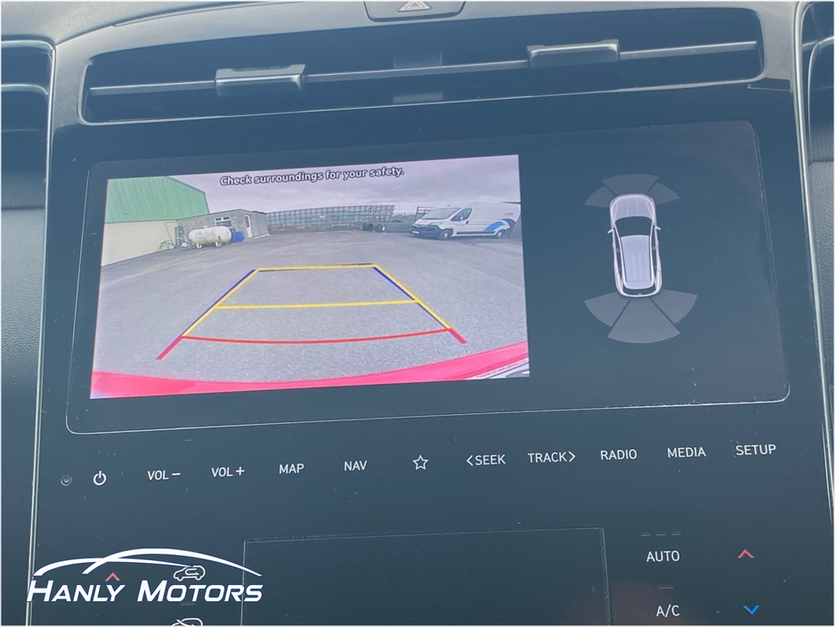 2021 Hyundai Tucson 1.6L Diesel For Sale Images