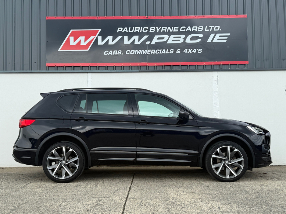 2021 SEAT Tarraco 2.0L Diesel For Sale Images