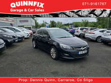 2013 Opel Astra 1.2L Diesel For Sale Images