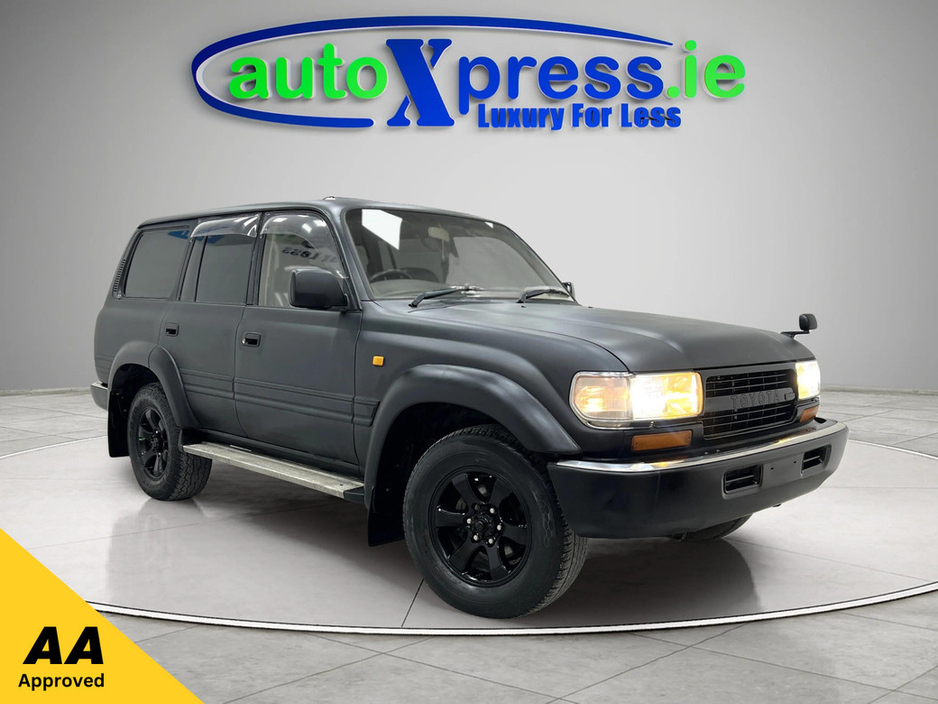 Used Toyota Land Cruiser 1992 in Limerick